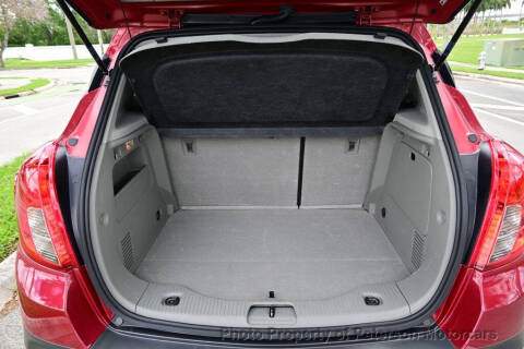 2015 Buick Encore