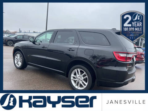 2022 Dodge Durango GT