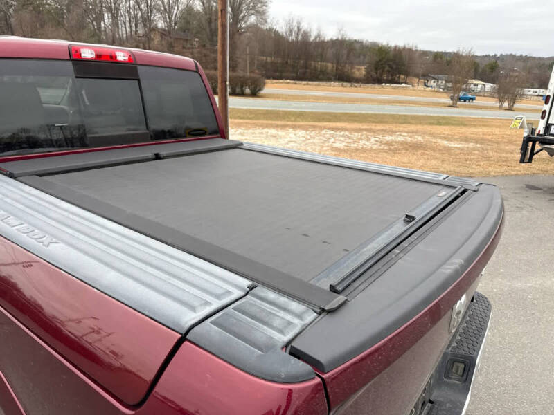 2017 RAM 1500 Laramie