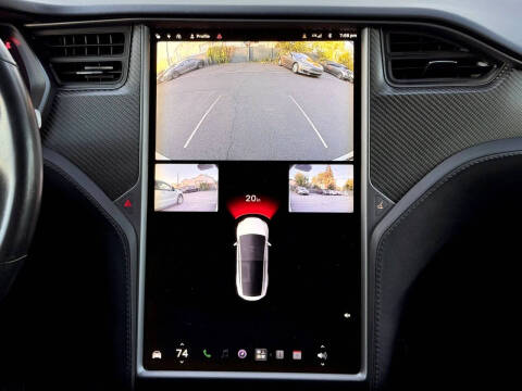 2018 Tesla Model X