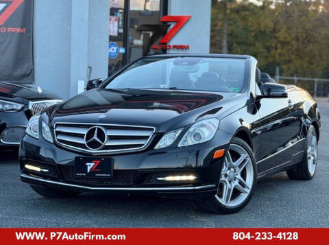 2012 Mercedes-Benz E-Class E 350