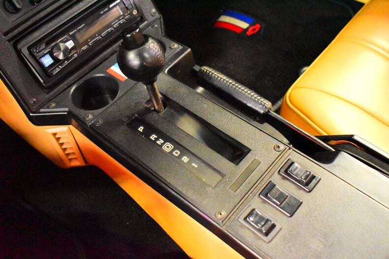 1984 Chevrolet Camaro