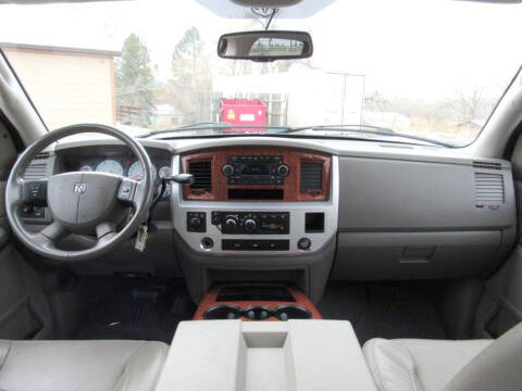 2007 Dodge Ram 2500 Laramie