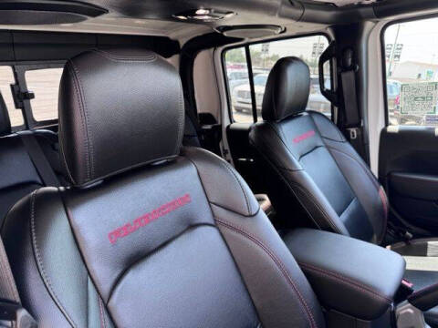 2021 Jeep Gladiator Rubicon
