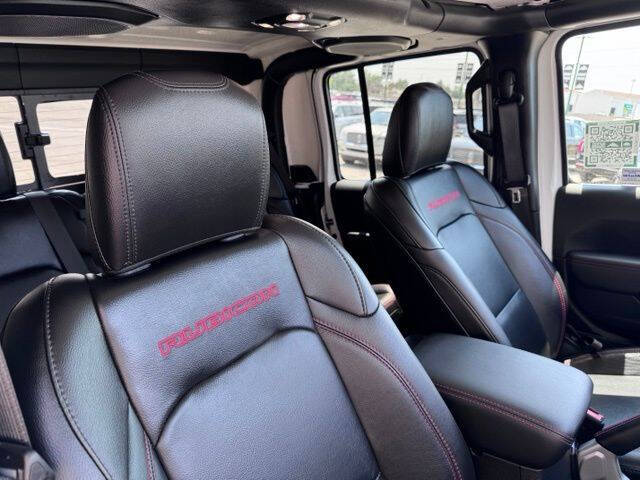 2021 Jeep Gladiator Rubicon