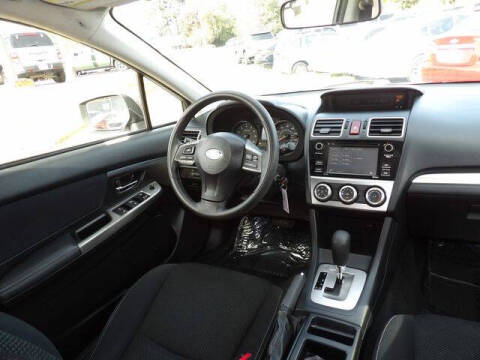 2015 Subaru XV Crosstrek 2.0i Premium