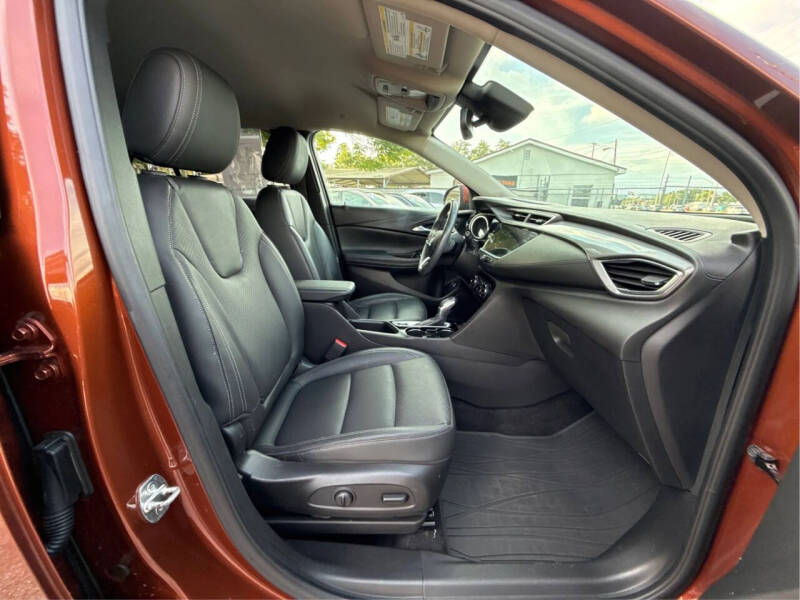 2020 Buick Encore GX Essence