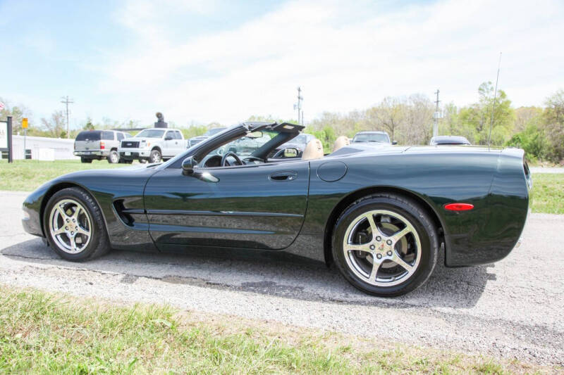 2000 Chevrolet Corvette
