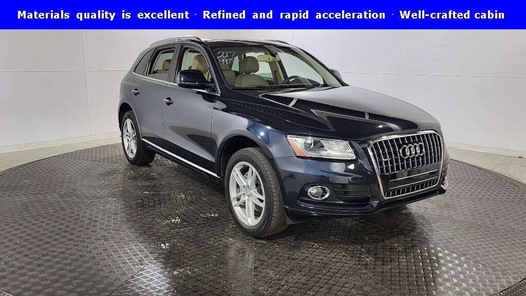 2017 Audi Q5 for sale at NJ Car Buyer in Jersey City, NJ