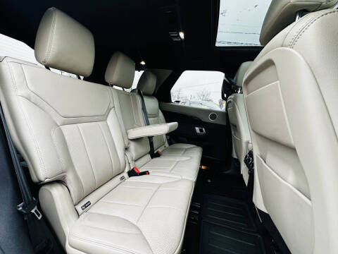 2019 Land Rover Discovery SE