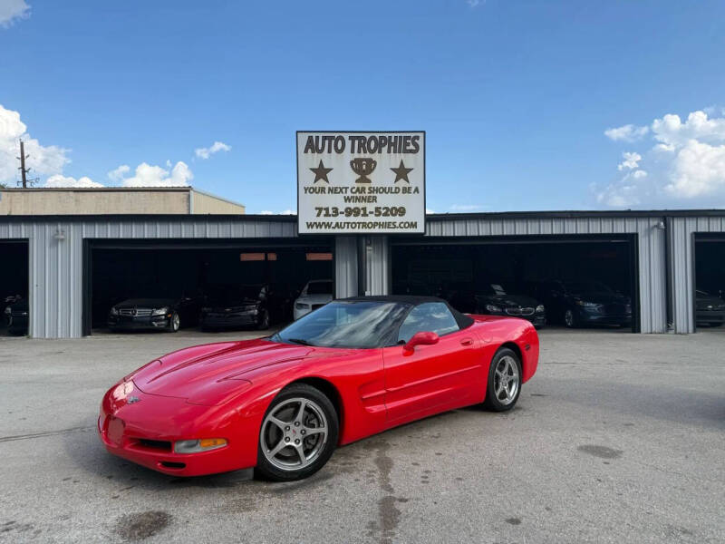 2003 Chevrolet Corvette