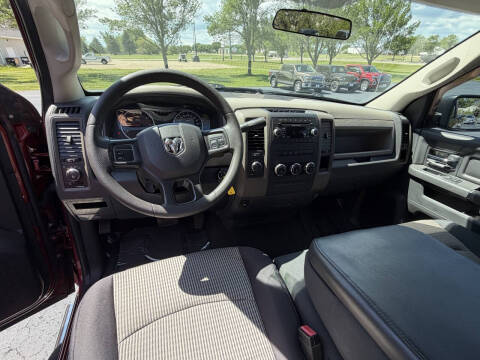 2012 RAM 1500 Express