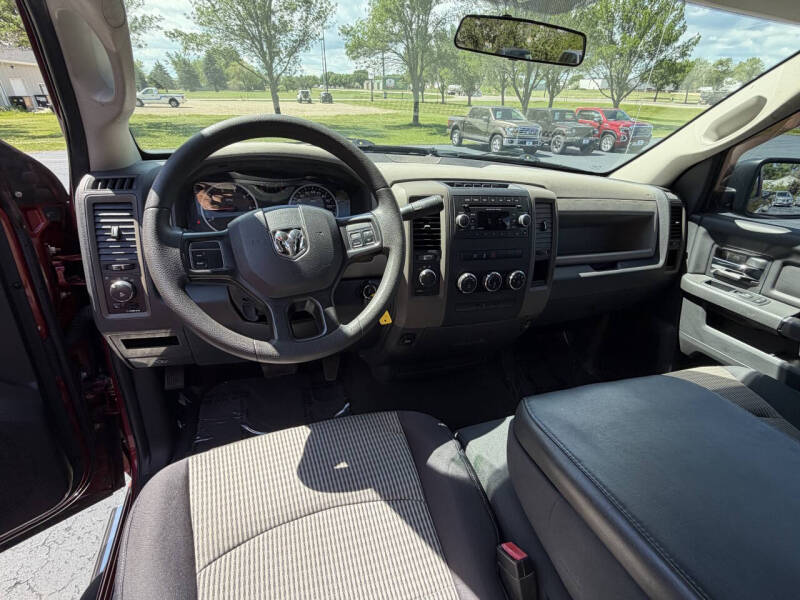 2012 RAM 1500 Express