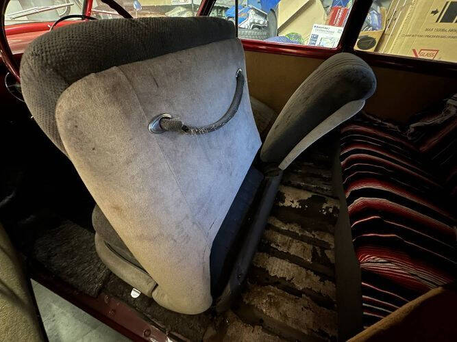 1951 Chevrolet Fleetline