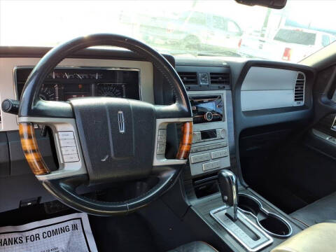 2007 Lincoln Navigator Ultimate