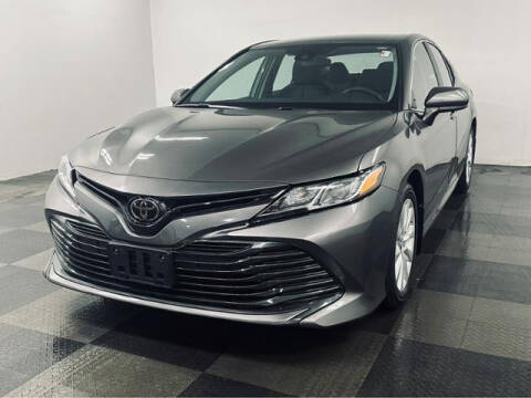 2019 Toyota Camry for sale at Brunswick Auto Mart in Brunswick OH