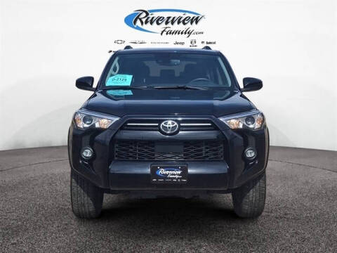 2024 Toyota 4Runner SR5