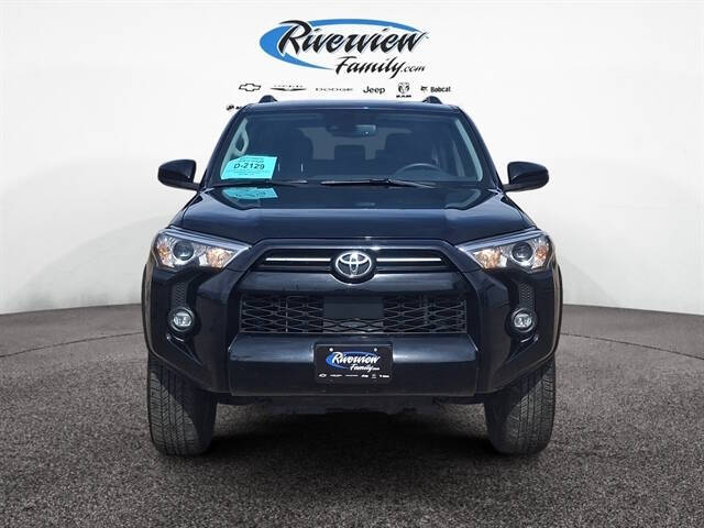 2024 Toyota 4Runner SR5