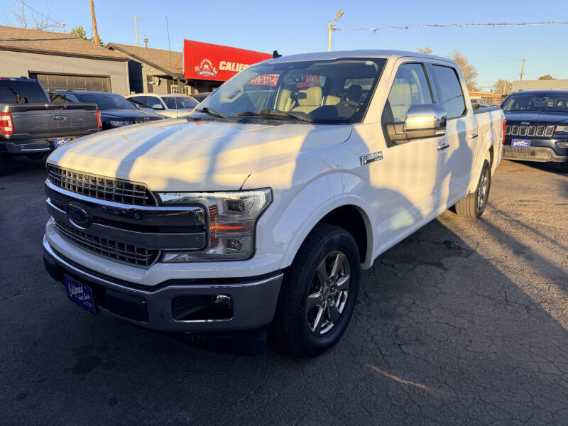 2020 Ford F-150 Lariat