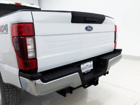 2021 Ford F-250 Super Duty