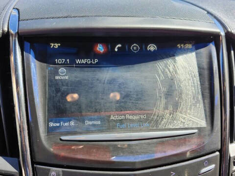 2014 Cadillac ATS 2.0T Luxury