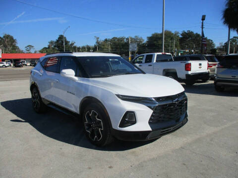 2019 Chevrolet Blazer RS