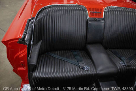 1965 Ford Thunderbird