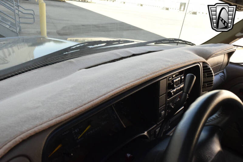 2000 Chevrolet Tahoe Z71