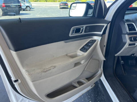 2013 Ford Explorer XLT