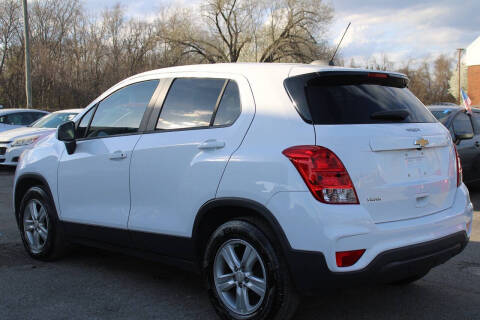 2020 Chevrolet Trax LS