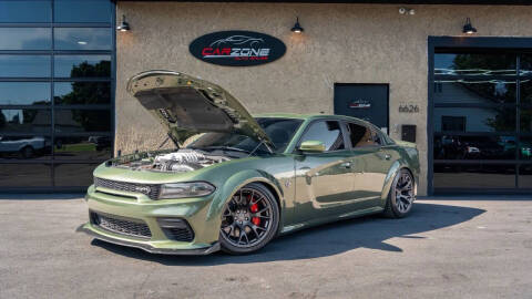 2020 Dodge Charger