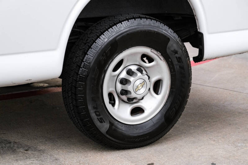 2021 Chevrolet Express 2500