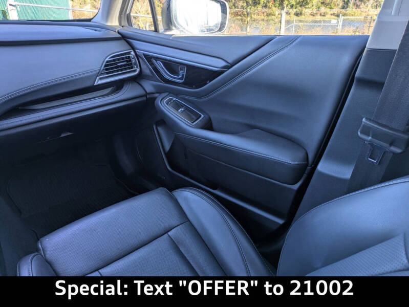 2020 Subaru Outback Limited XT