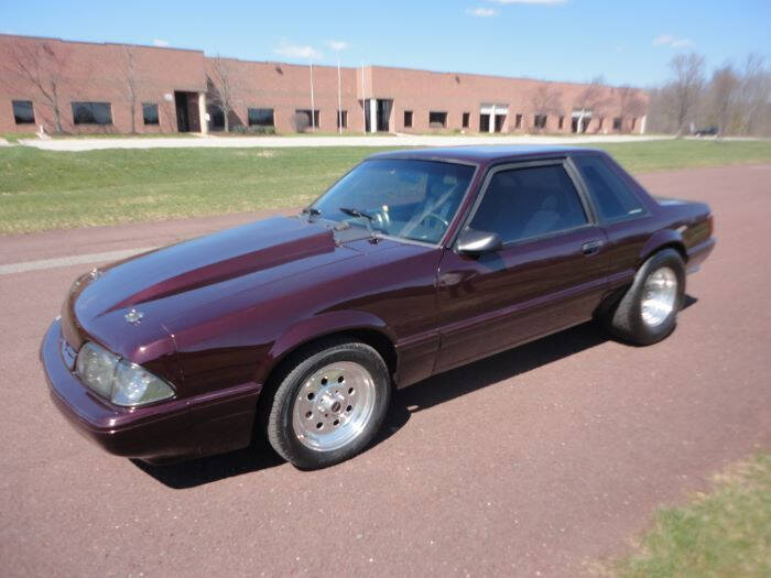 1988 Ford Mustang LX