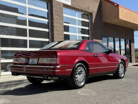 1993 Cadillac Allante
