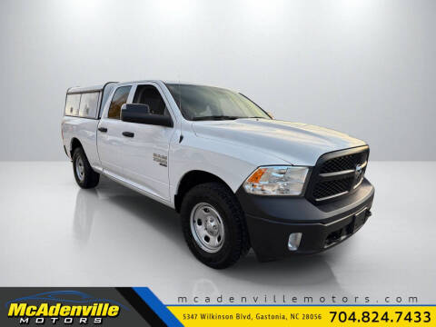 2023 RAM 1500 Classic Tradesman