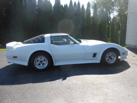 1981 Chevrolet Corvette
