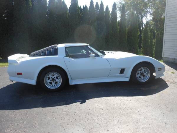 1981 Chevrolet Corvette