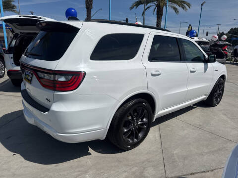 2023 Dodge Durango R/T Plus