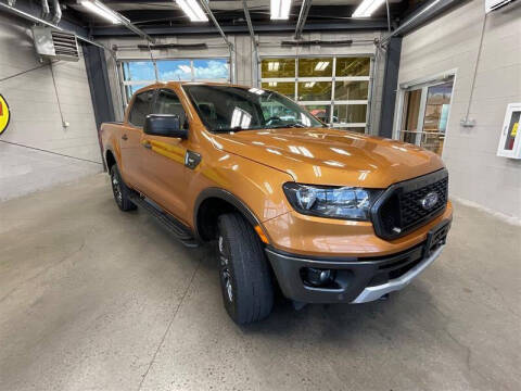 2019 Ford Ranger