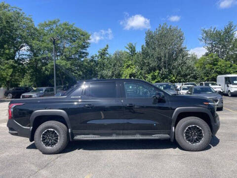 2026 Chevrolet Silverado EV Trail Boss