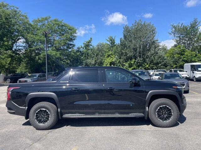 2026 Chevrolet Silverado EV Trail Boss