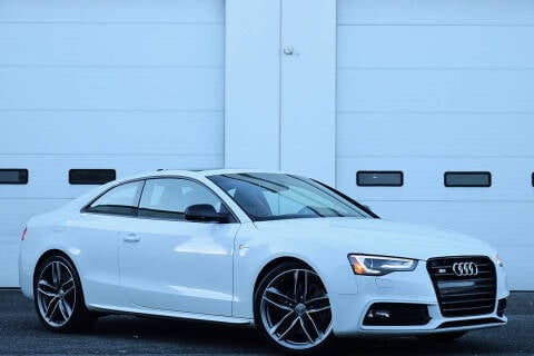 2016 Audi S5 for sale at Chantilly Auto Sales in Chantilly VA