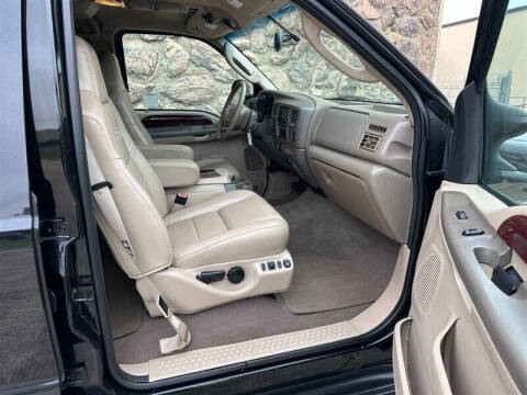 2003 Ford Excursion Limited