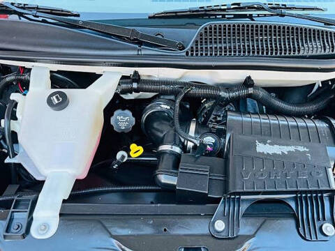 2010 Chevrolet Express LT 3500