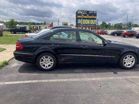 2006 Mercedes-Benz E-Class E 320 CDI