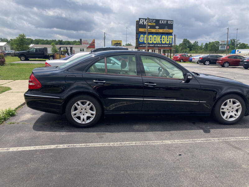 2006 Mercedes-Benz E-Class E 320 CDI