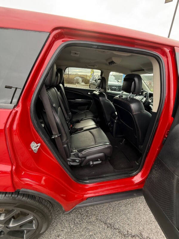 2019 Dodge Journey GT