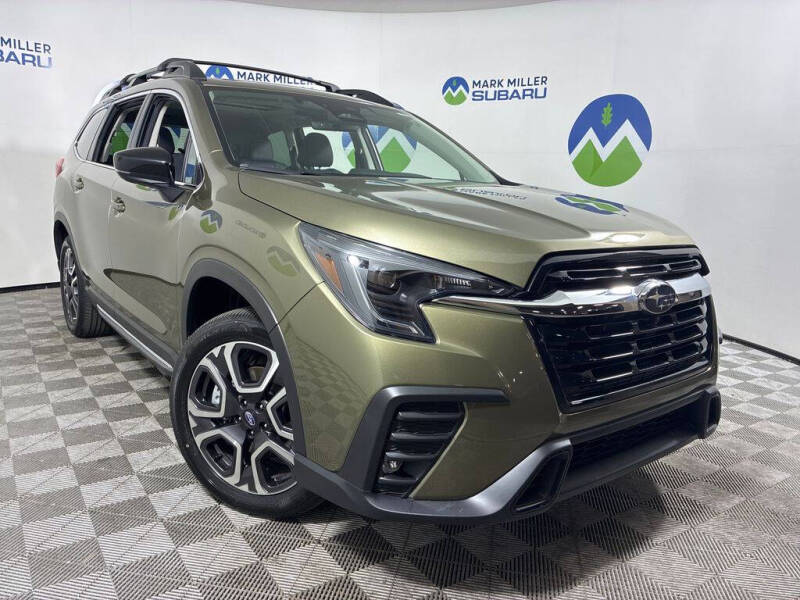 2025 Subaru Ascent Limited 7-Passenger