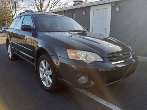 2006 Subaru Outback for sale at Royalton Auto Enterprises in West Long Branch NJ
